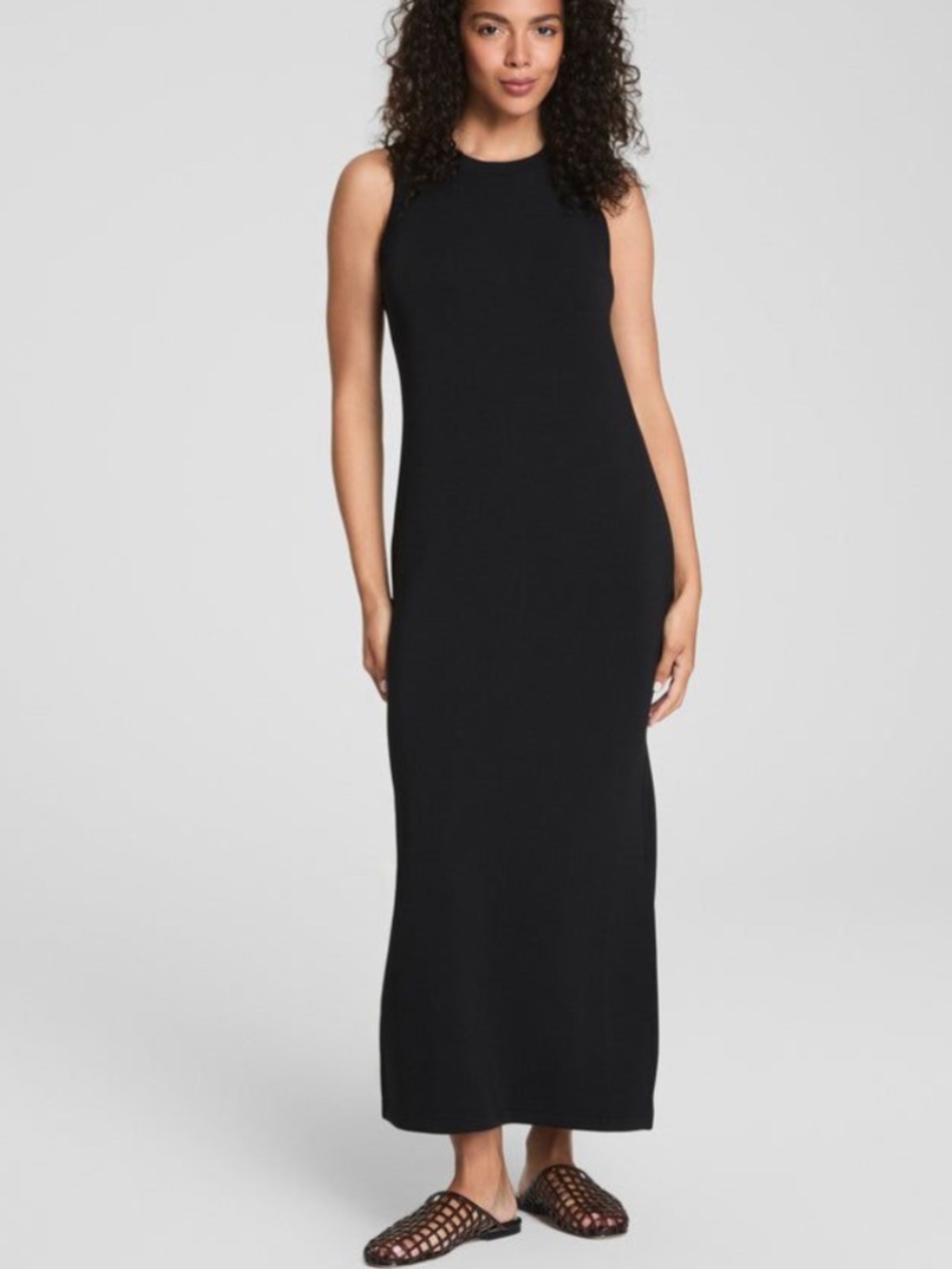 AirEssentials Maxi Tank Dress